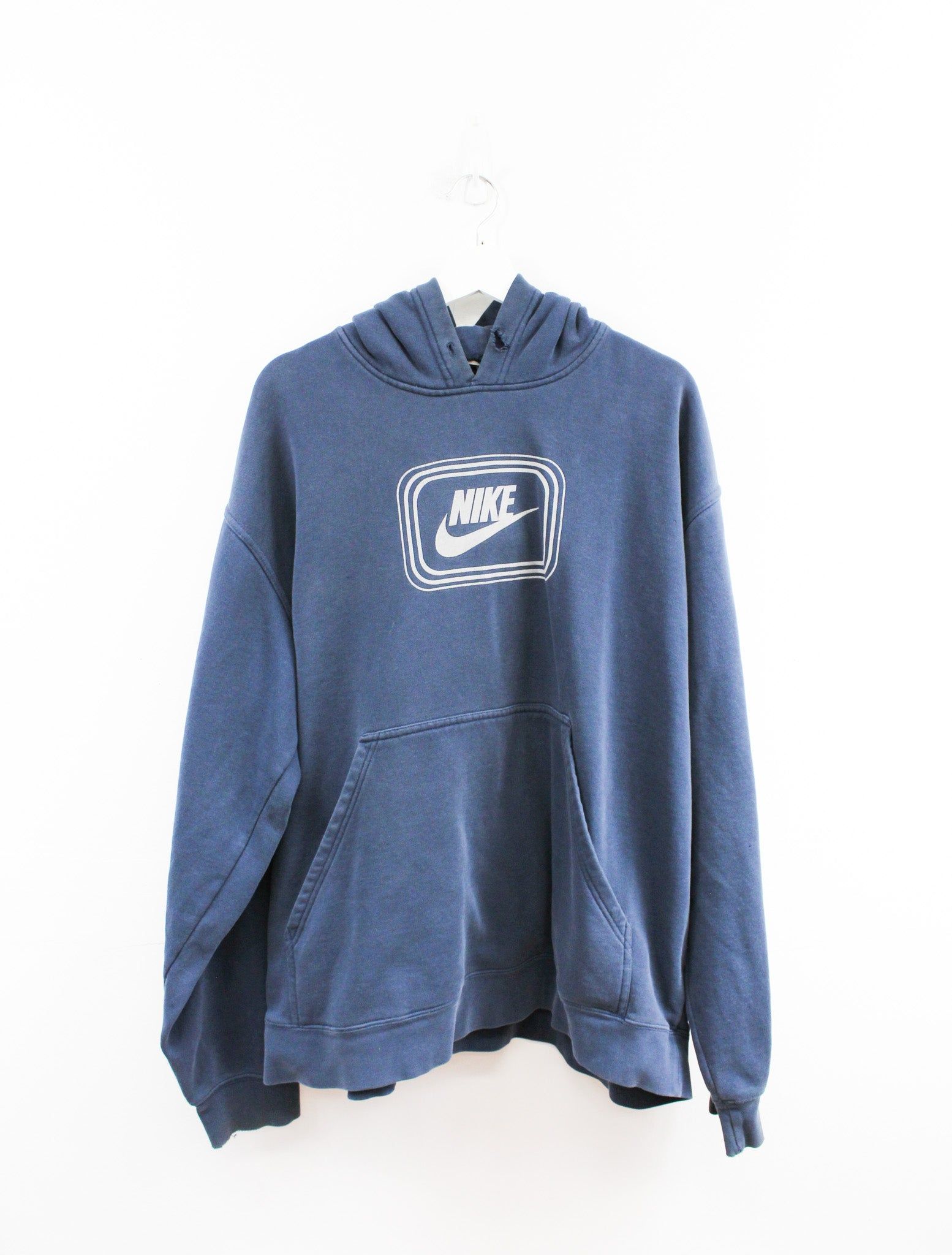 Vintage Nike Logo & Swoosh Hoodie sold by HG Vintage