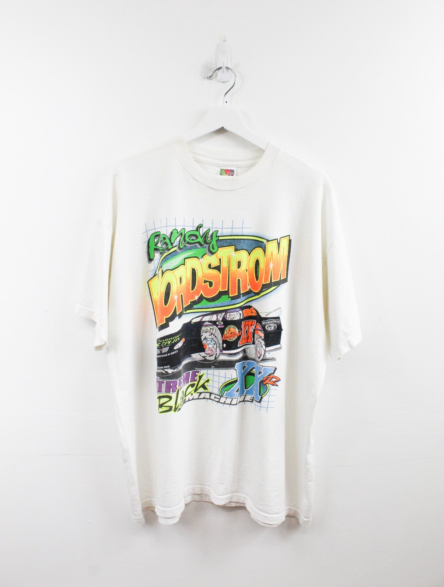 Nascar Randy Nordstrom Car Tee sold by HG Vintage
