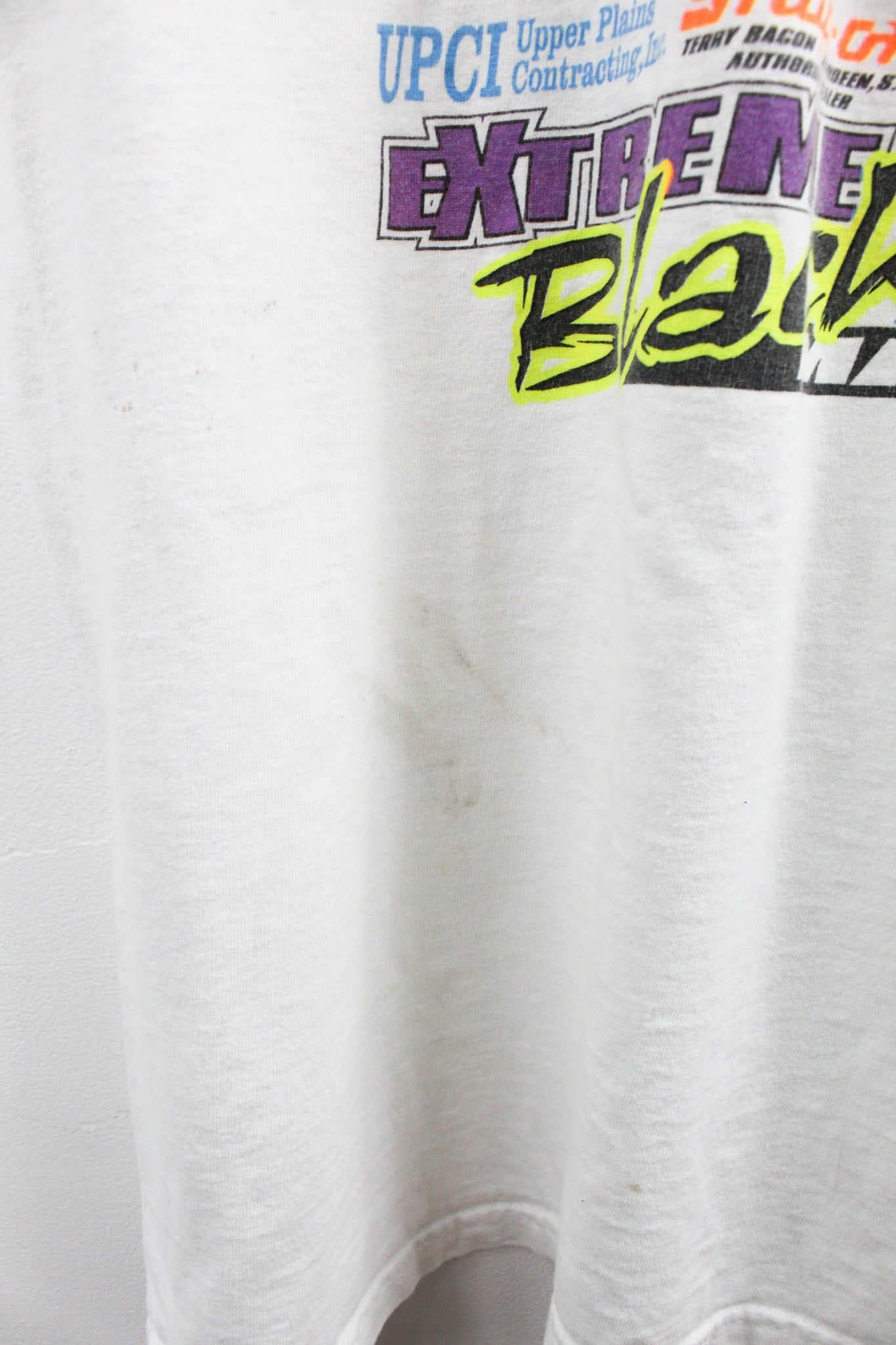 Nascar Randy Nordstrom Car Tee sold by HG Vintage product image thumbnail 6