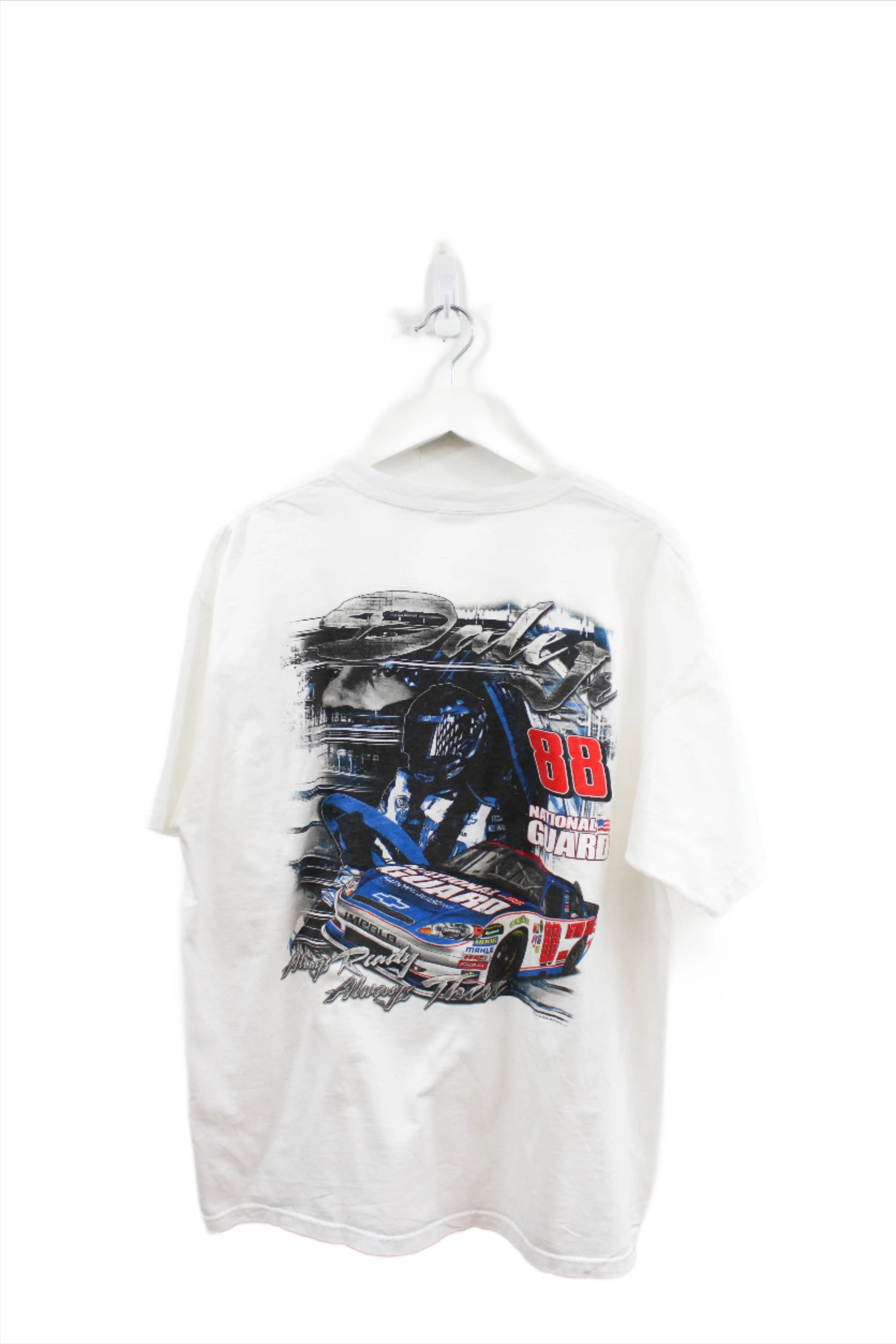 X - Chase Authentics Nascar Dale Jr 88 National Guard Picture Tee sold by HG Vintage product image thumbnail 4