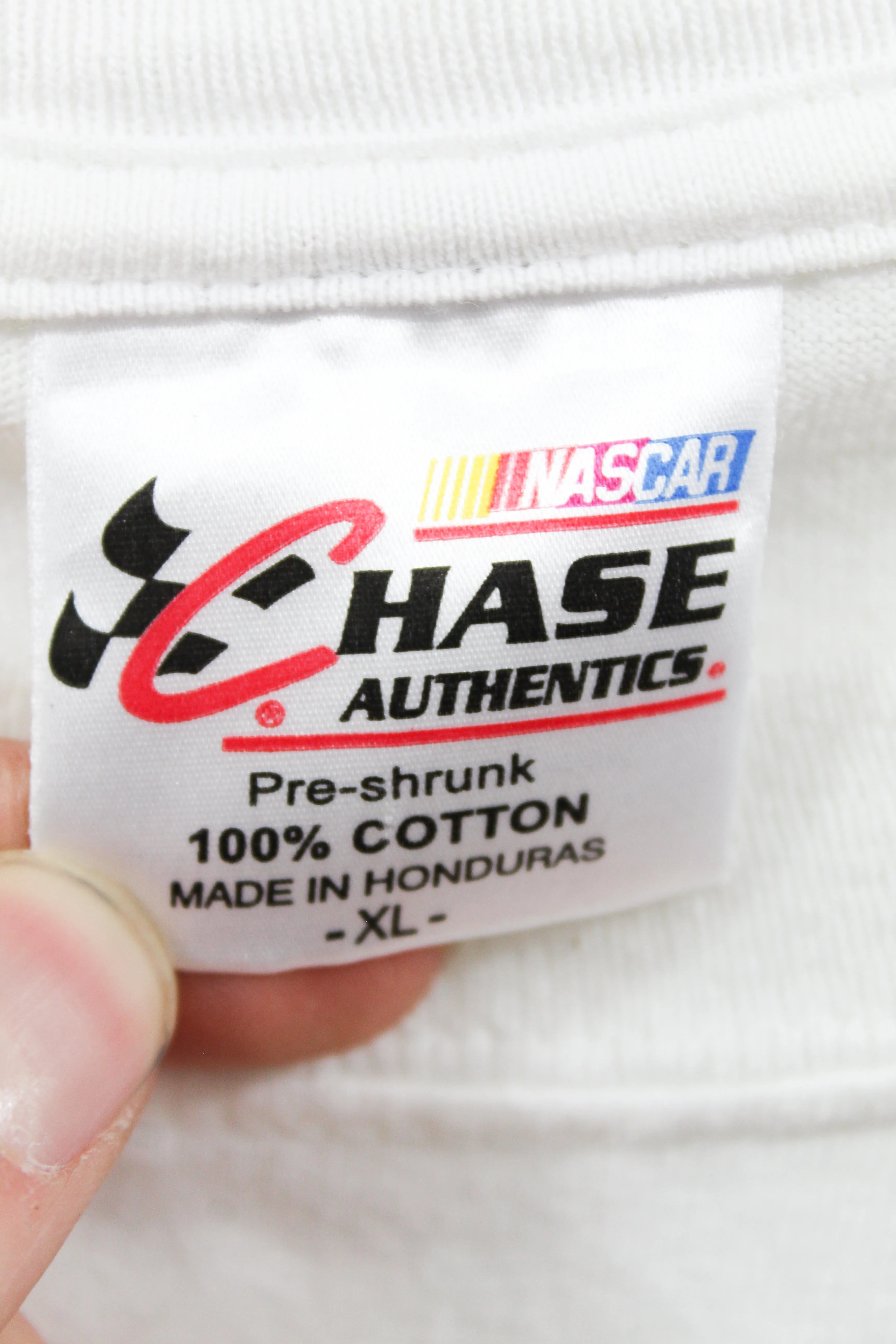 X - Chase Authentics Nascar Dale Jr 88 National Guard Picture Tee sold by HG Vintage product image thumbnail 3