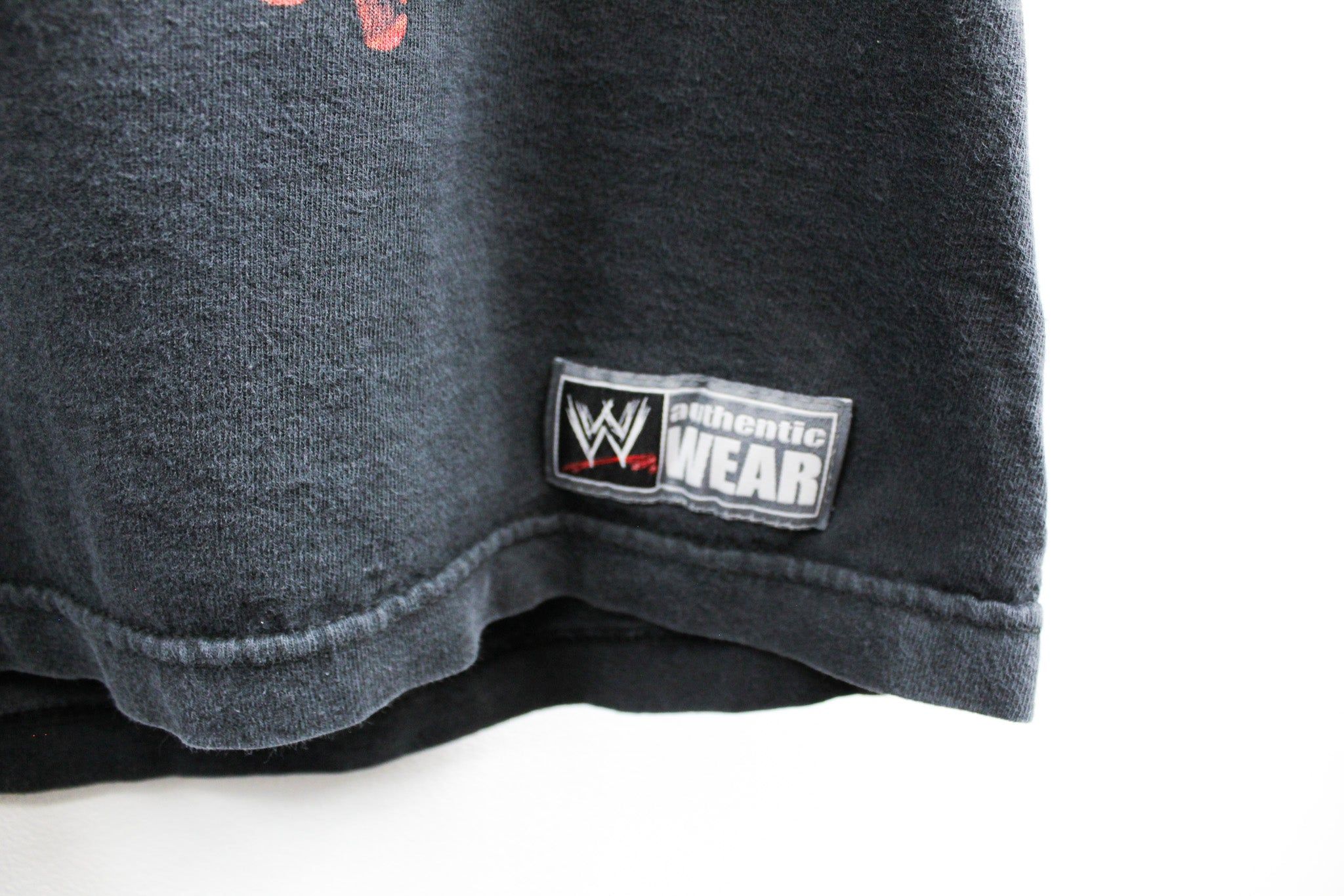 WWE Undertaker Hell's Gate Graphic Tee sold by HG Vintage product image thumbnail 3