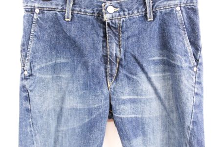 Levi's 1999 Made In Belgium Engineered Jeans sold by HG Vintage
