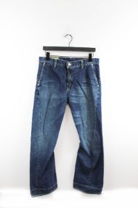 Levi's 1999 Made In Belgium Engineered Jeans sold by HG Vintage