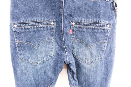 Levi's 1999 Made In Belgium Engineered Jeans sold by HG Vintage