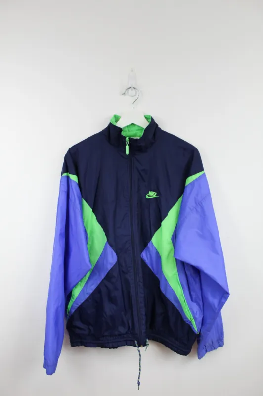Nike 90's Nylon Windbreaker sold by HG Vintage