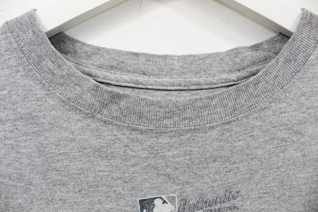Z - 2009 MLB New York Yankees World Series Champs Tee sold by HG Vintage product image thumbnail 3