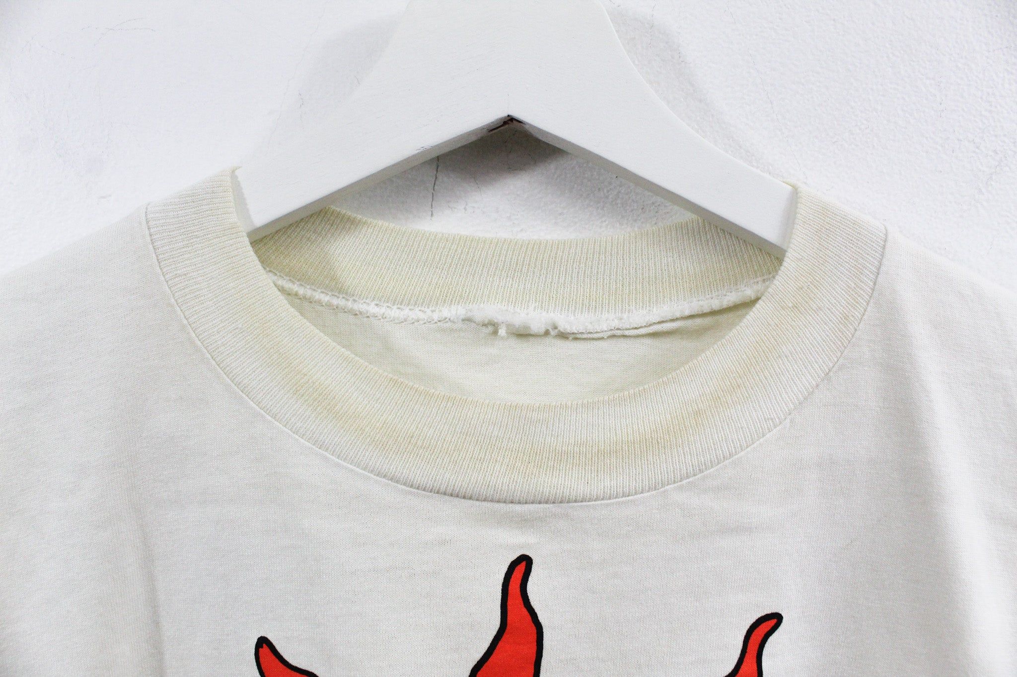 Vintage Single Stitch 1993 New Jersey Retreads Rally Tee sold by HG Vintage product image thumbnail 5