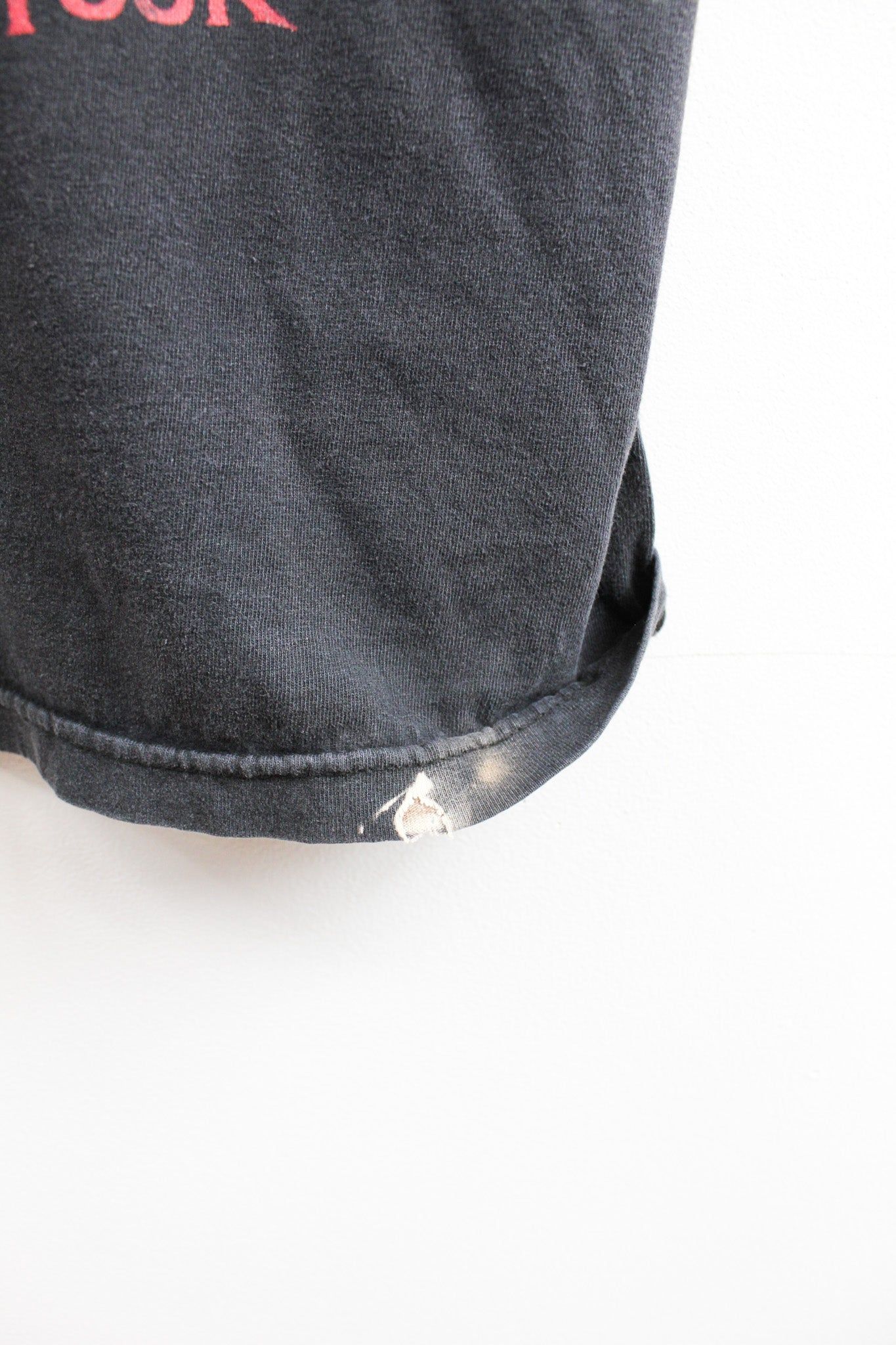 Marilyn Manson 2008 World Tour Tee sold by HG Vintage product image thumbnail 5