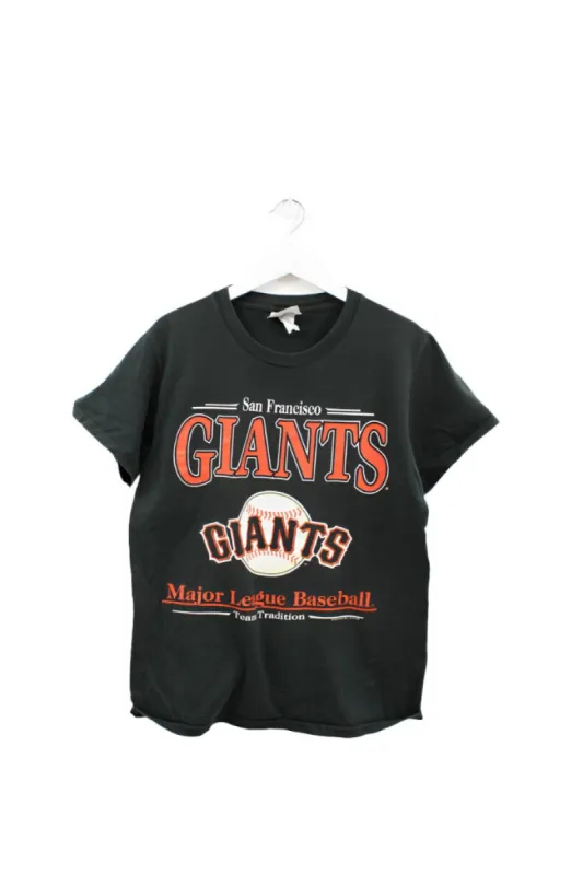 Z - Vintage 2000 CSA MLB San Francisco Giants Logo & Script Tee sold by HG Vintage