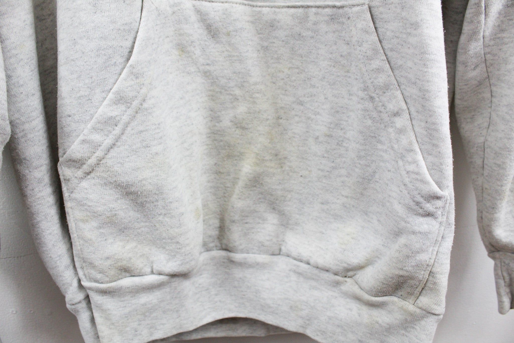 Vintage NFL New England Patriots Helmet Hoodie sold by HG Vintage product image thumbnail 3