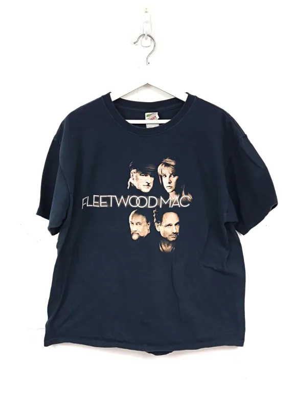 Fleetwood Mac Unleashed 09' Tee sold by HG Vintage