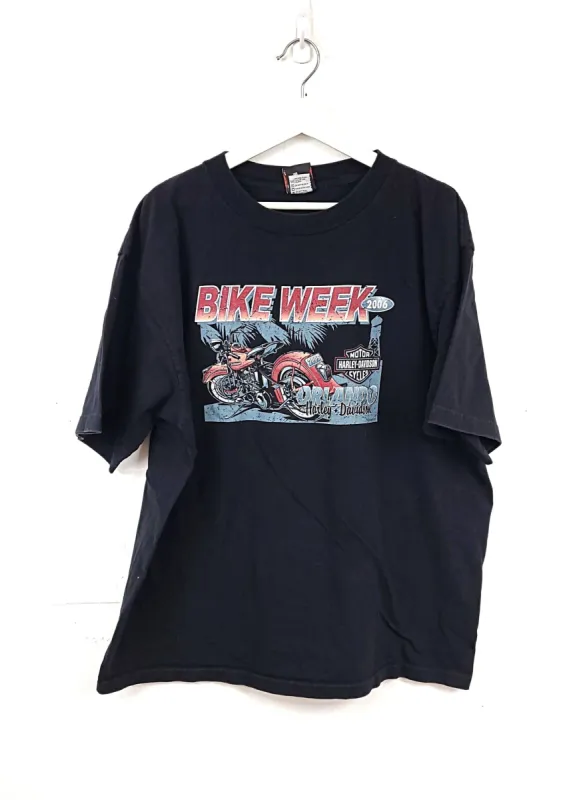 Harley Davidson '06 Bike Week Orlando Tee sold by HG Vintage