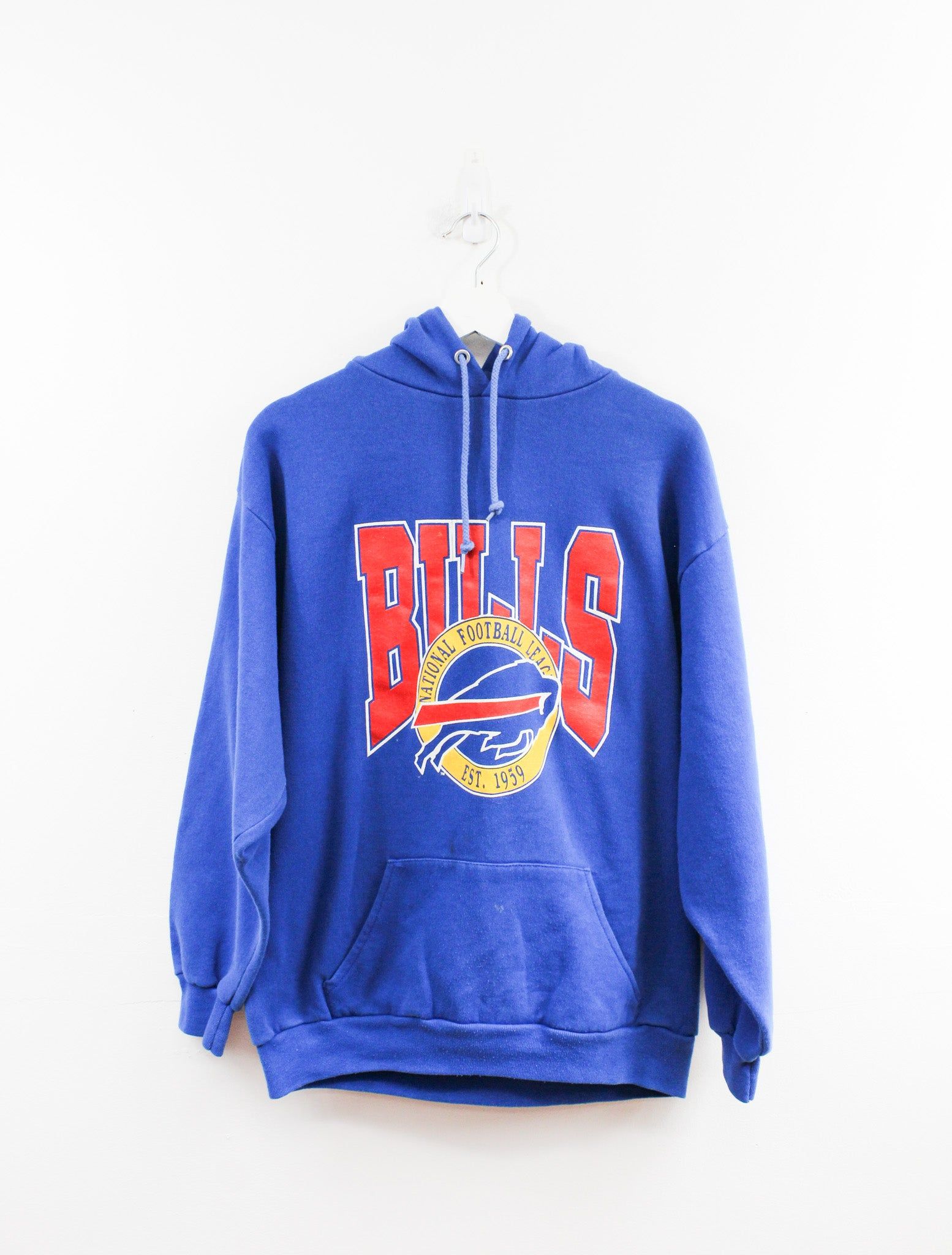 NFL Buffalo Bills Circle Logo Hoodie sold by HG Vintage