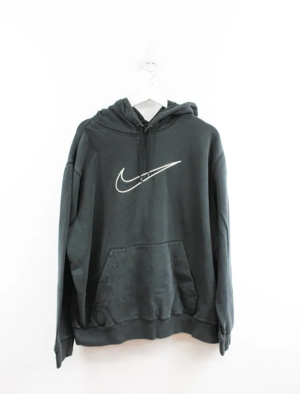 Vintage Nike Swoosh Embroidered Hoodie sold by HG Vintage