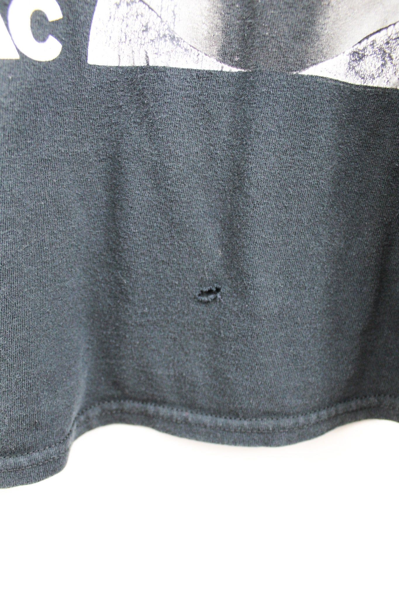 Tupac All Eyez On Me Long Sleeve Tee sold by HG Vintage product image thumbnail 3