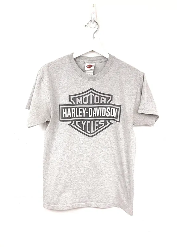 Harley Davidson Dubois Cartoon Made in USA Tee sold by HG Vintage