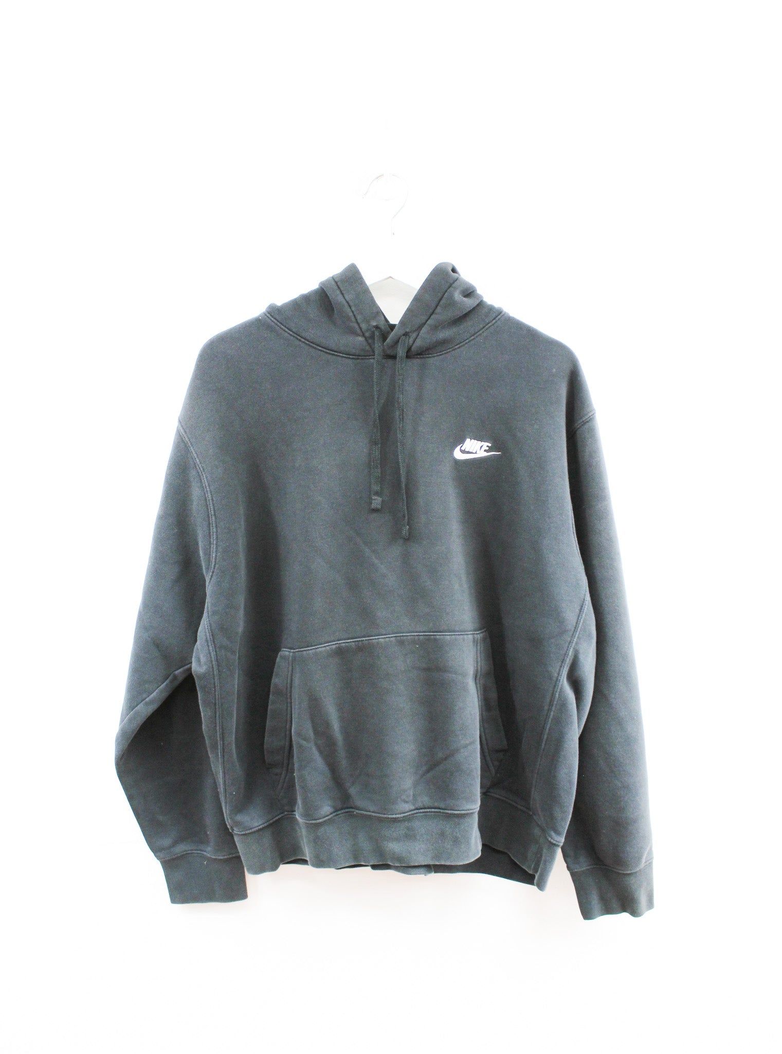 Nike Swoosh & Script Hoodie 2 sold by HG Vintage