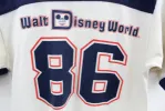Z - Vintage Single Stitch 1986 Walt Disney World Jersey Ringer Tee sold by HG Vintage