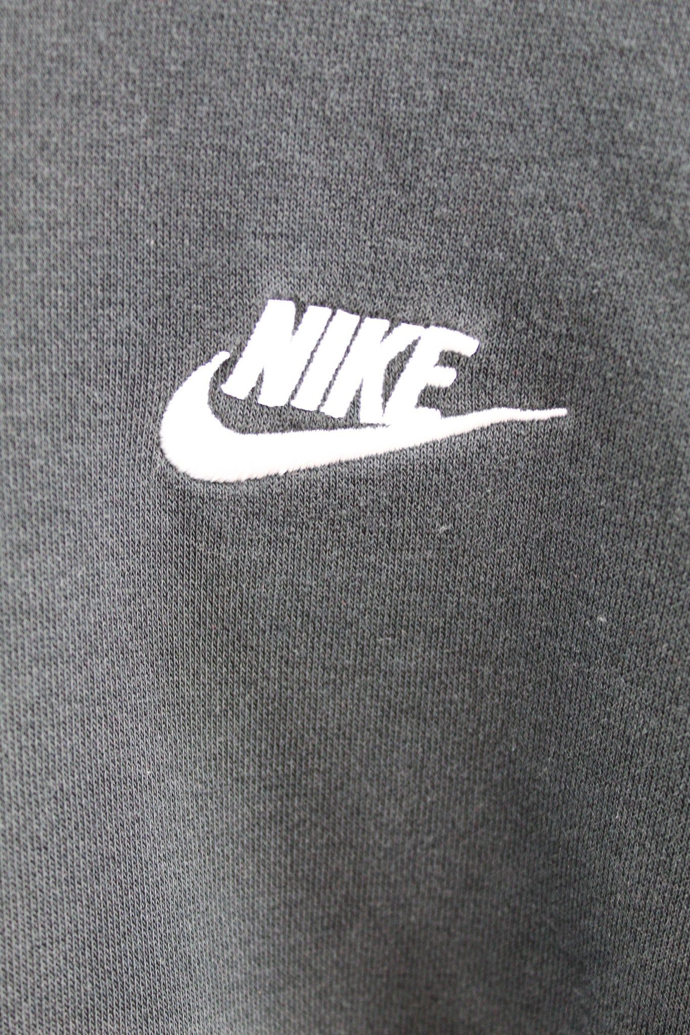 Nike Swoosh & Script Hoodie 2 sold by HG Vintage product image thumbnail 2