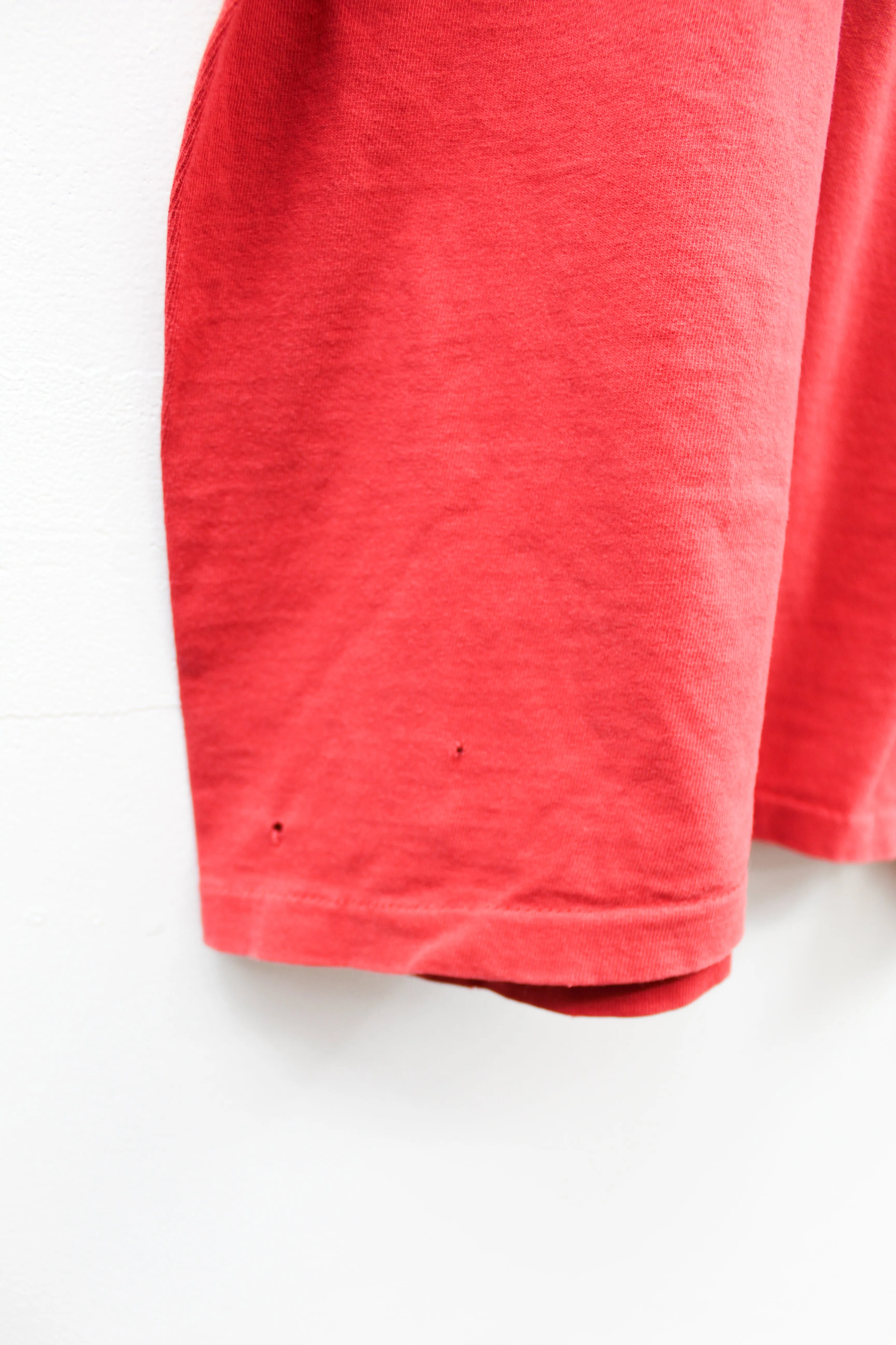 X - Vintage Single Stitch Nutmeg San Francisco 49ers Logo Tee sold by HG Vintage product image thumbnail 4