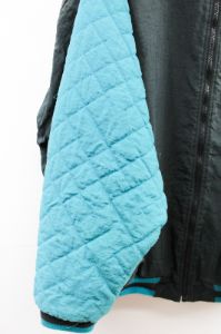 Vintage 90s Nike Bomber Jacket sold by HG Vintage