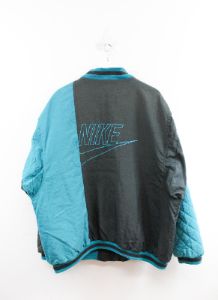 Vintage 90s Nike Bomber Jacket sold by HG Vintage