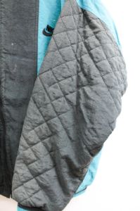 Vintage 90s Nike Bomber Jacket sold by HG Vintage