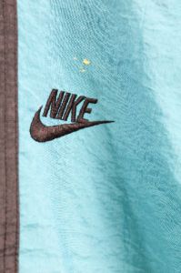 Vintage 90s Nike Bomber Jacket sold by HG Vintage