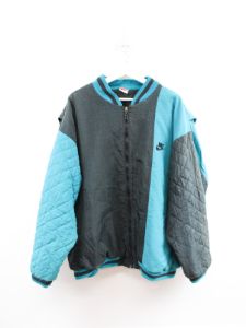 Vintage 90s Nike Bomber Jacket sold by HG Vintage