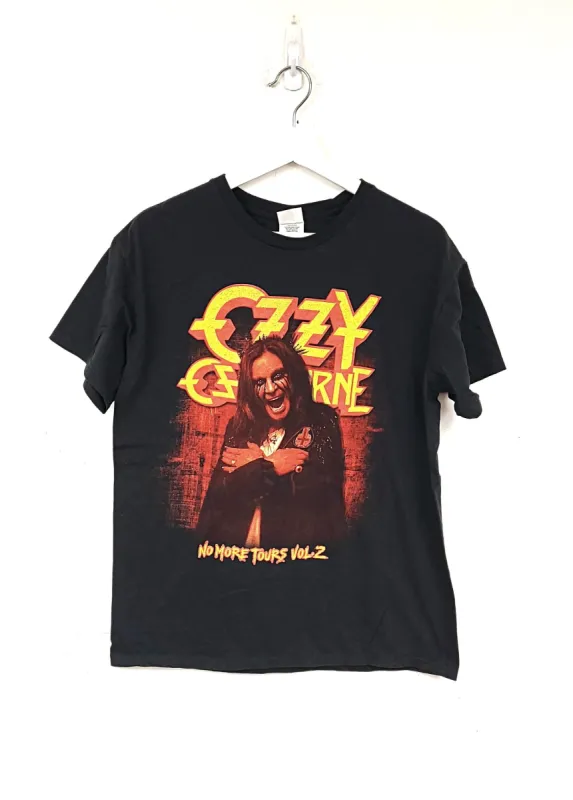 Ozzy Osbourne No More Tours Vol. 2 Tee sold by HG Vintage