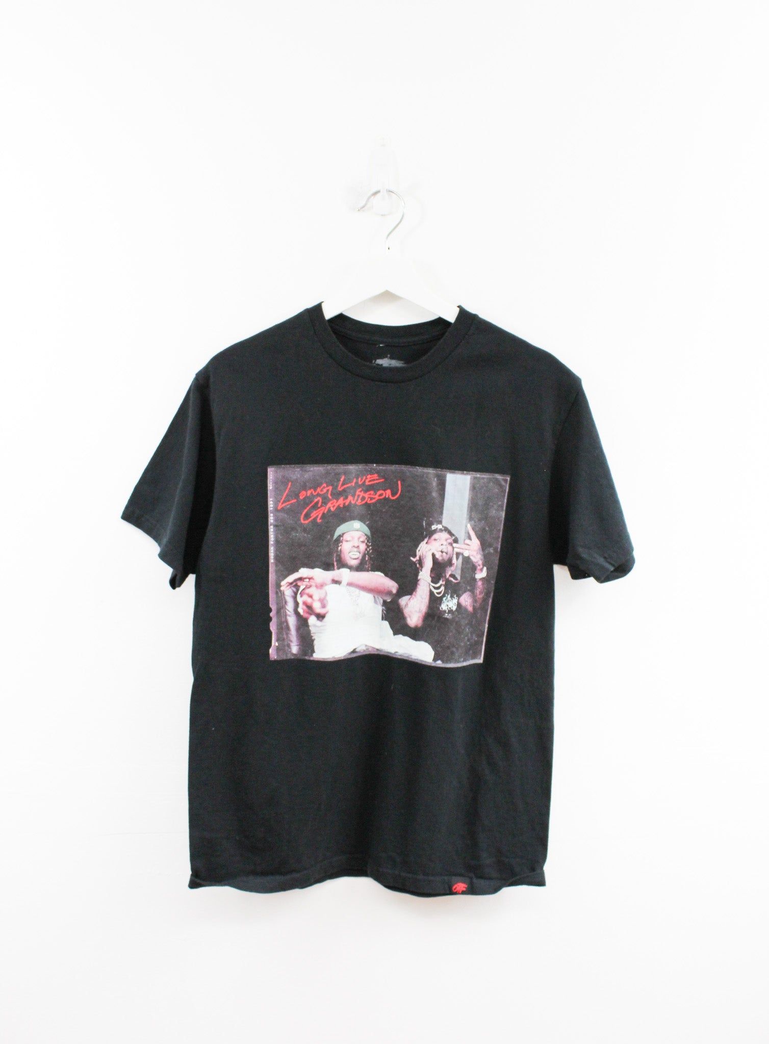Lil Durk The Voice Album Tee sold by HG Vintage