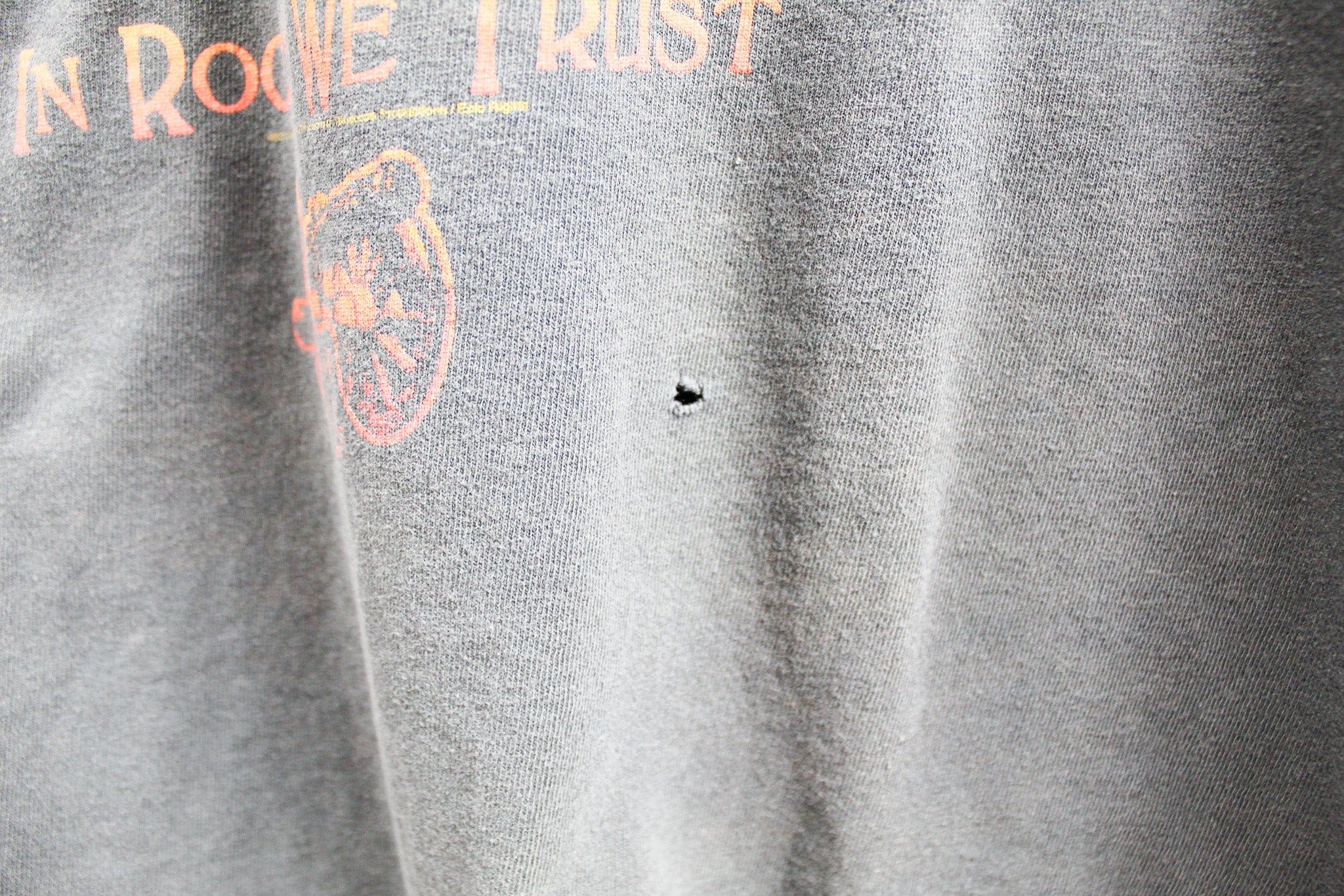 AC/DC 2015 Highway To North America Tour Tee sold by HG Vintage product image thumbnail 6