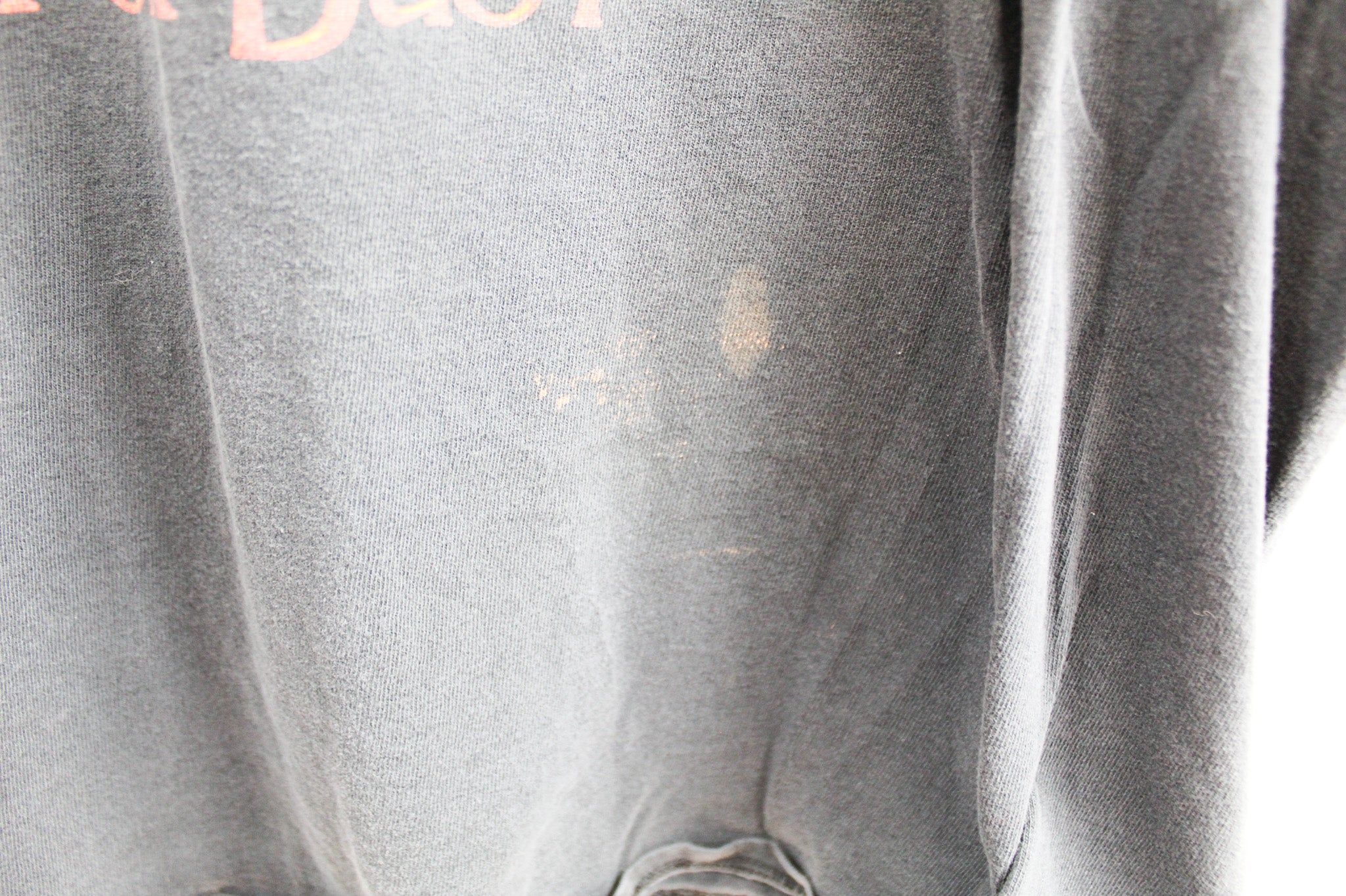 AC/DC 2015 Highway To North America Tour Tee sold by HG Vintage product image thumbnail 3