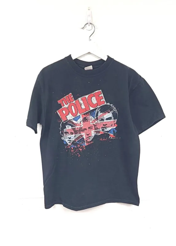 The Police World Tour '07 Tee sold by HG Vintage