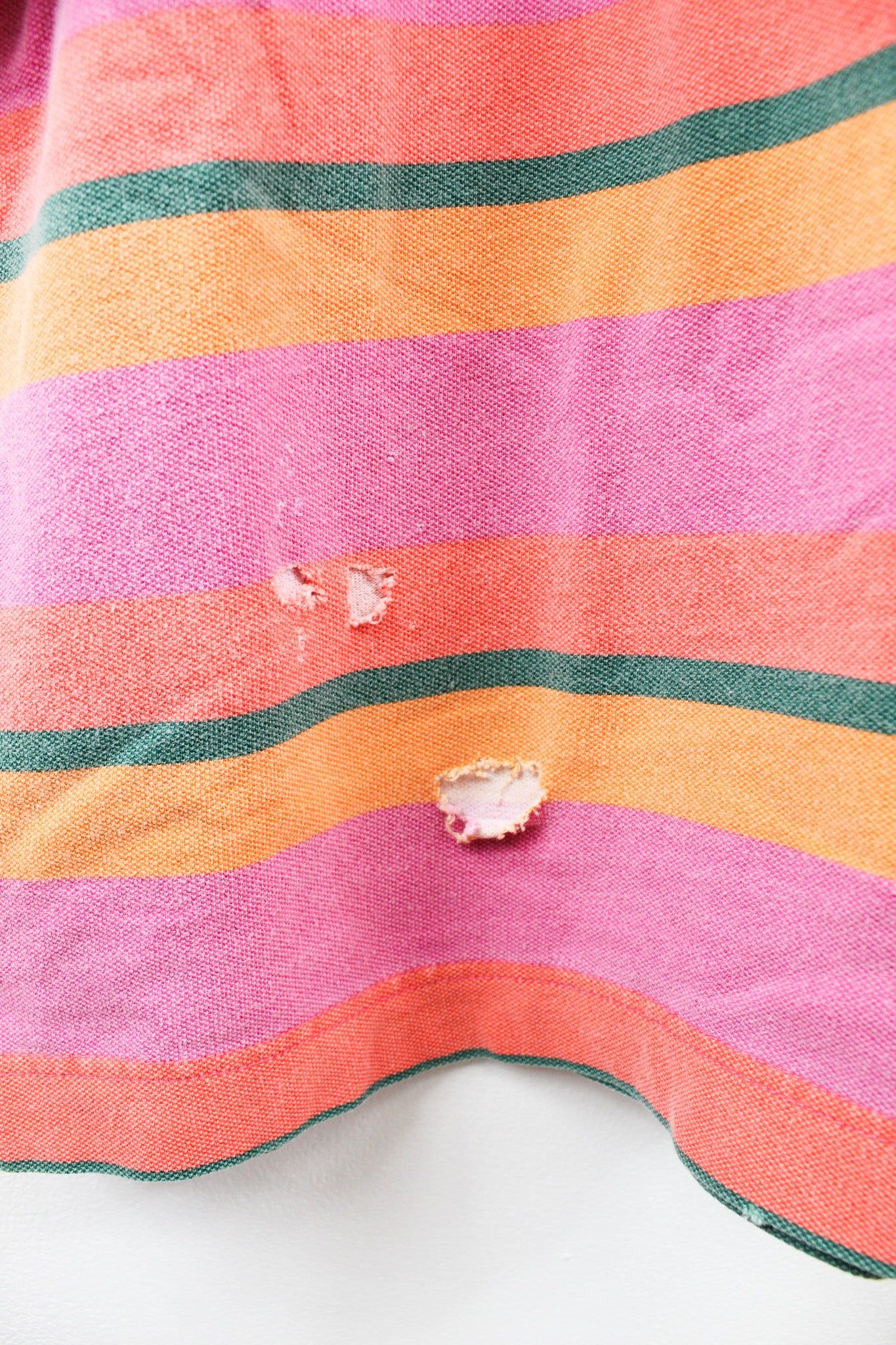 GAP Stripped Polo Shirt sold by HG Vintage product image thumbnail 3