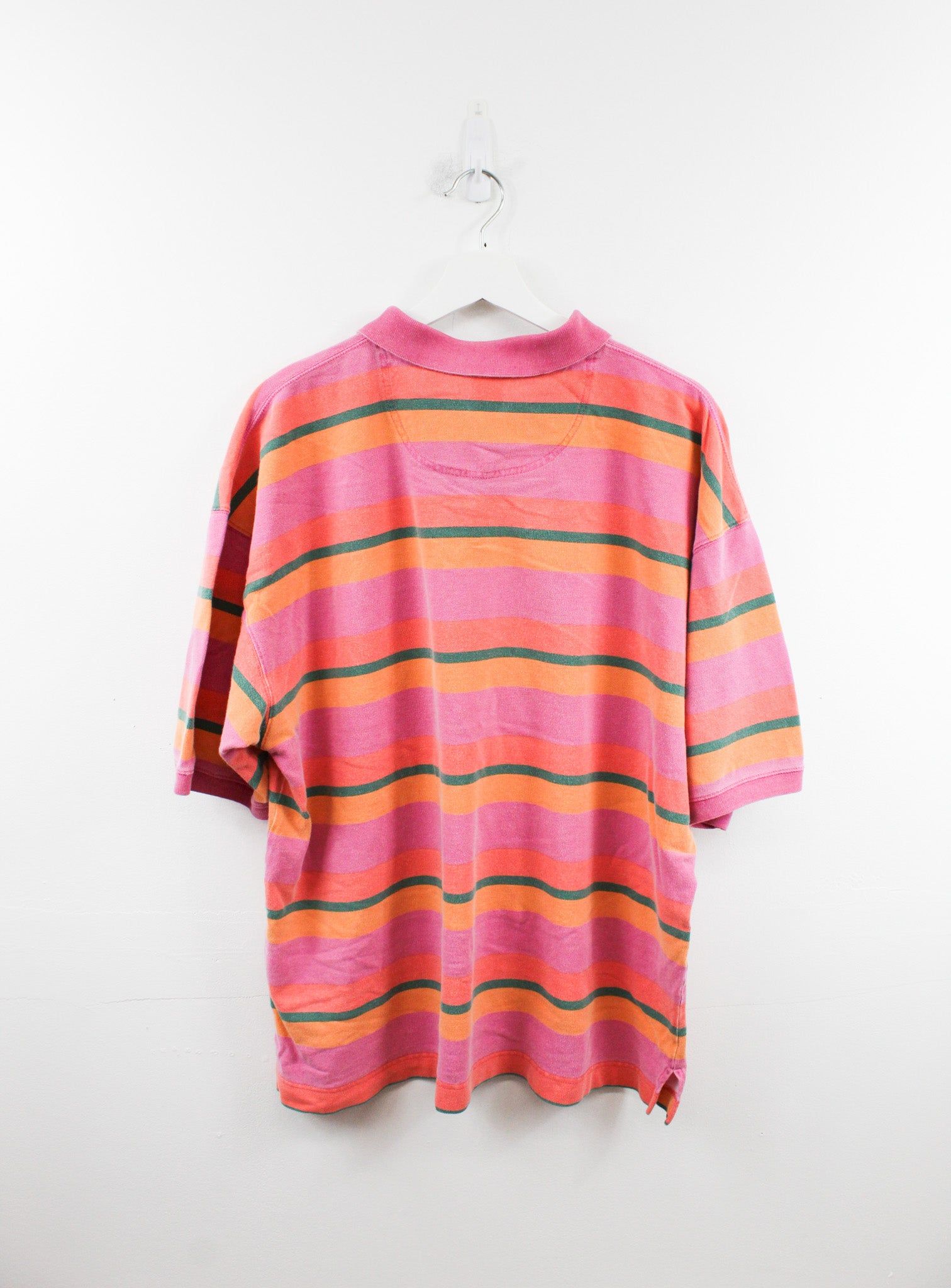 GAP Stripped Polo Shirt sold by HG Vintage product image thumbnail 2