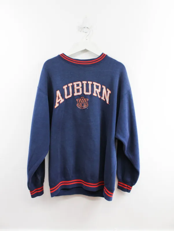 Vintage University Of Auburn Embroidered Crewneck sold by HG Vintage