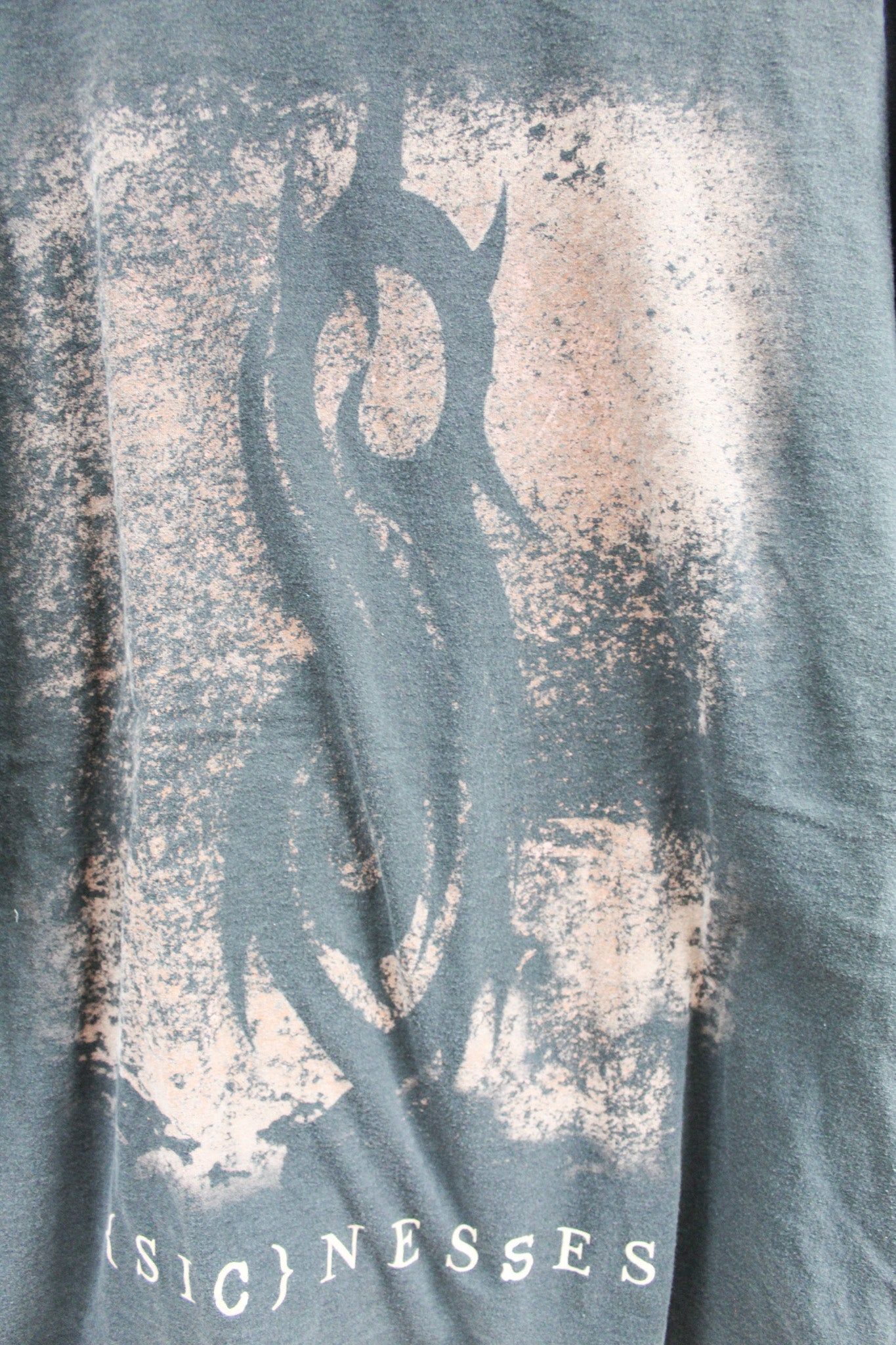 Slipknot Members Picture Tee sold by HG Vintage product image thumbnail 4