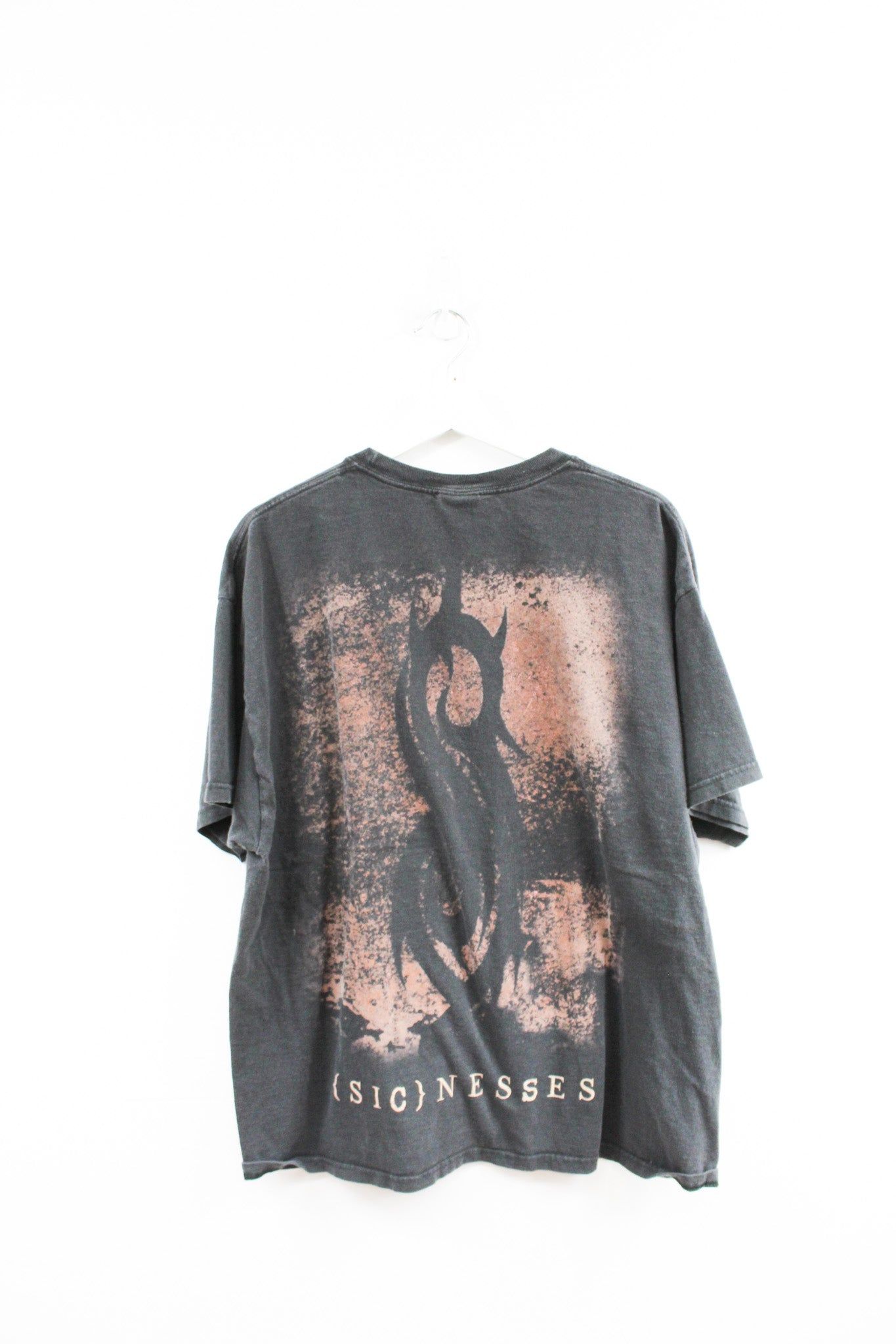 Slipknot Members Picture Tee sold by HG Vintage product image thumbnail 3