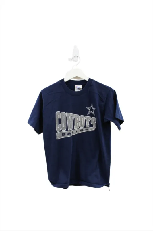 Z - Vintage Single Stitch Pro Player 1996 NFL Dallas Cowboys Graphic Tee sold by HG Vintage