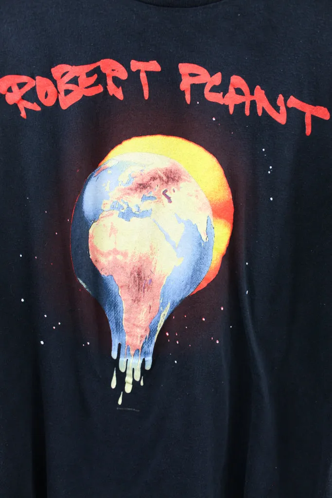 Z- Vintage 1993 Robert Plant Fate Of Nations World Tour Gem Tag Single Stitch Tee sold by HG Vintage product image thumbnail 2