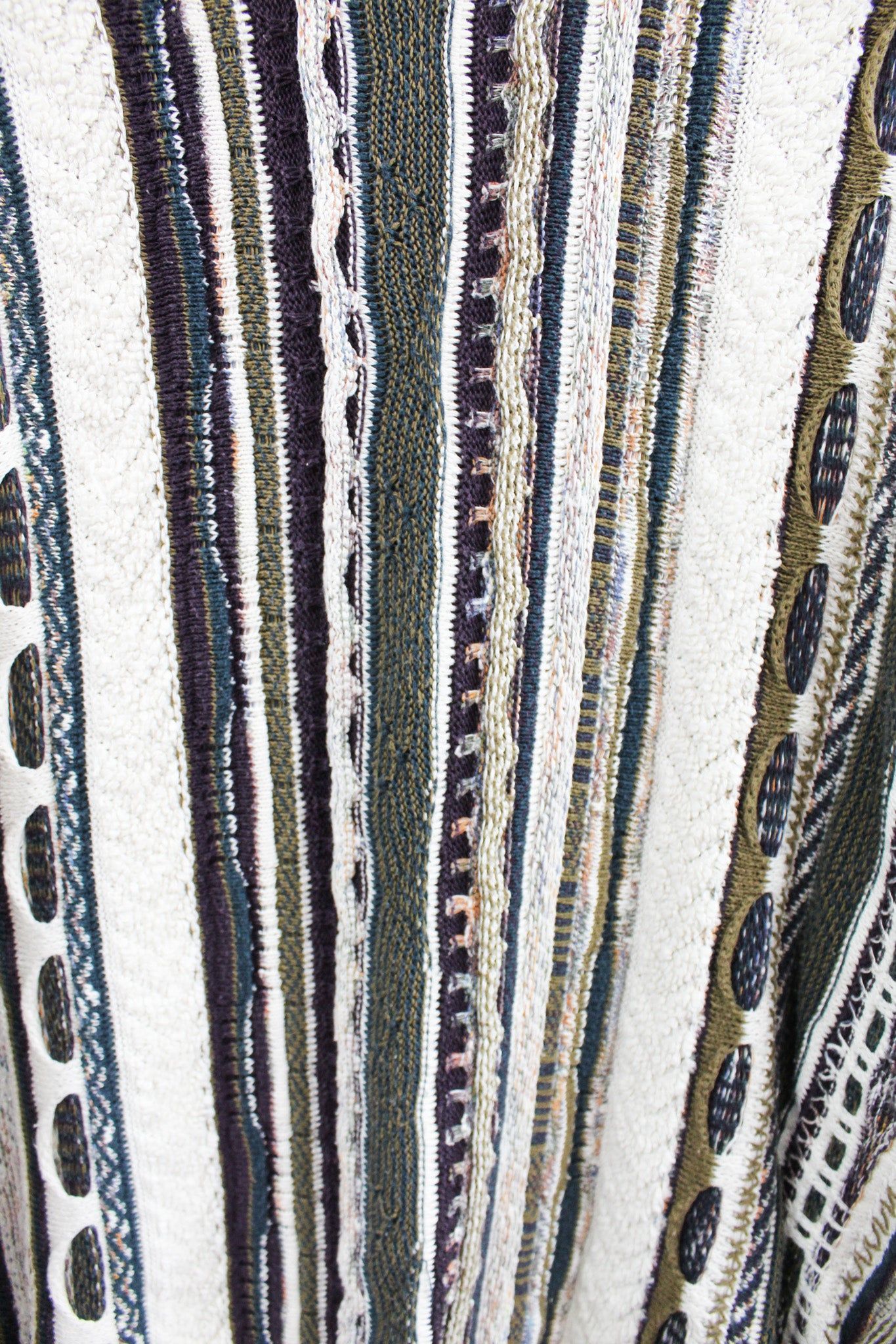 Vintage Mix Pattern Knit Sweater sold by HG Vintage product image thumbnail 2