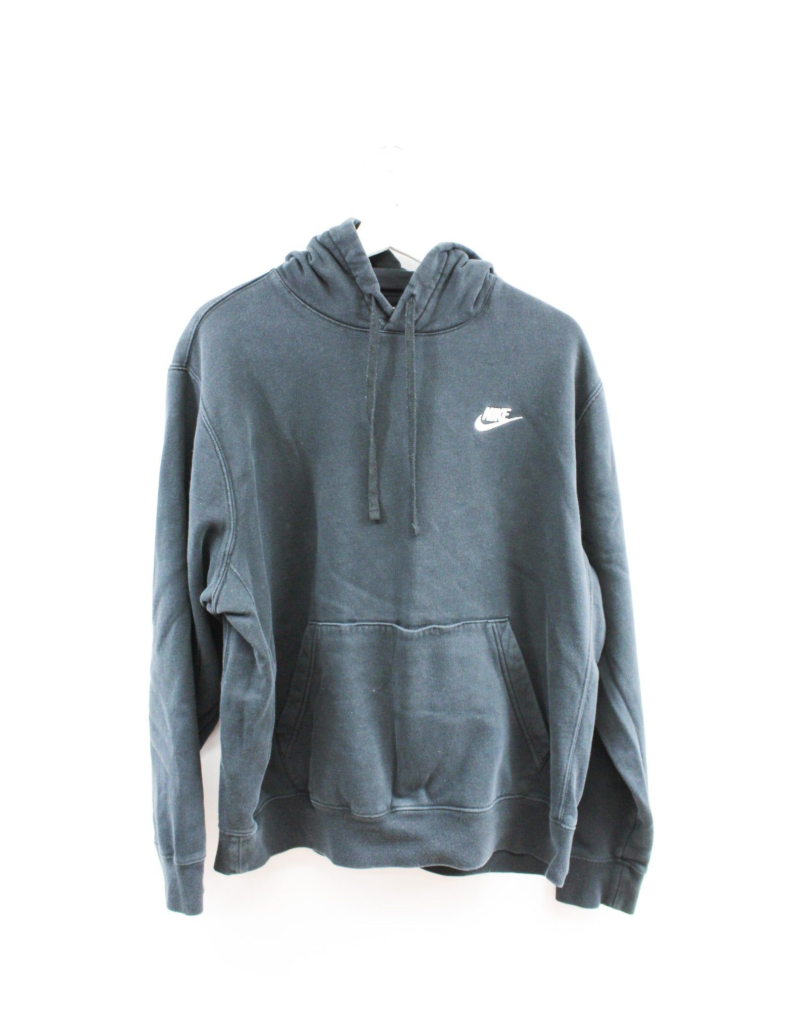 Nike Swoosh & Script Hoodie 1 sold by HG Vintage