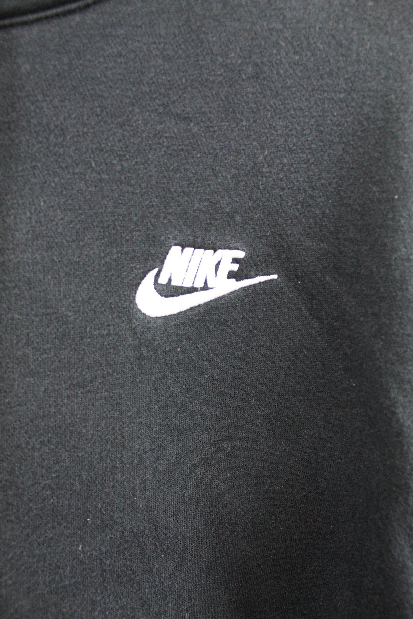 Nike Swoosh & Script Hoodie 1 sold by HG Vintage product image thumbnail 2
