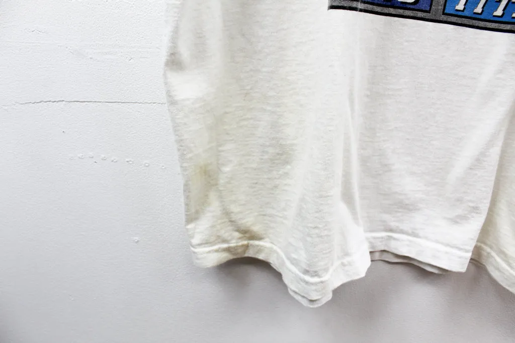 Z- Vintage 2000 Rams Vs Titans Super Bowl 34 Pro Player NFL Tee sold by HG Vintage product image thumbnail 3