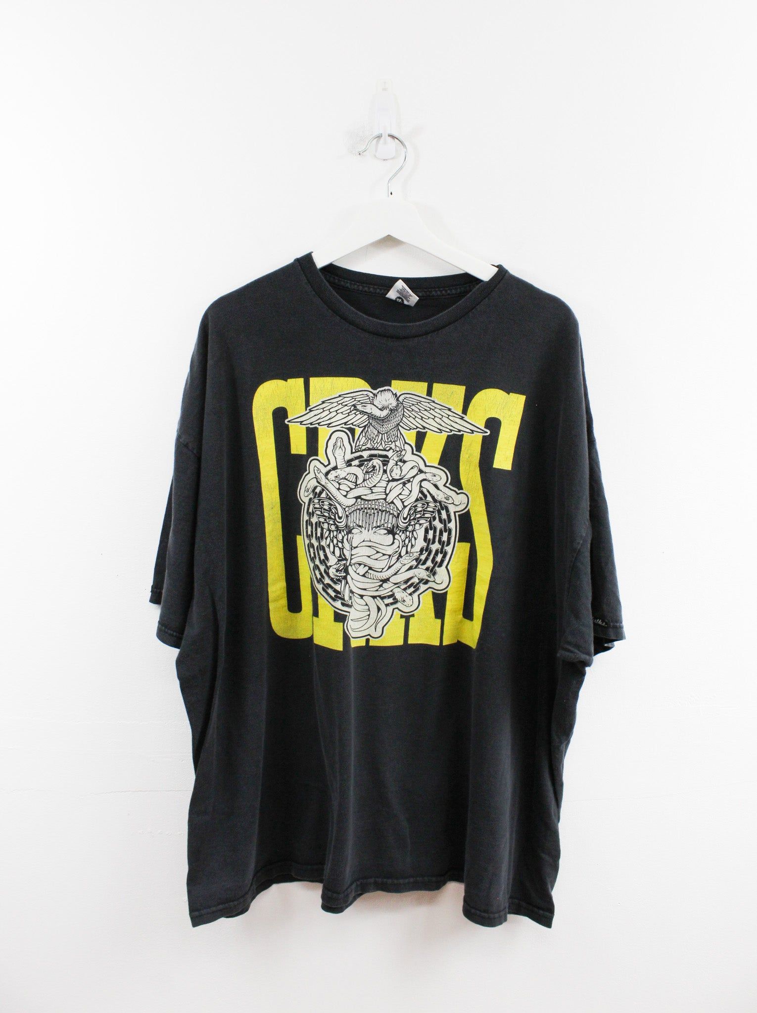 Crooks & Castle Medusa Tee sold by HG Vintage