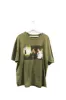 Z - Tupac Flipping The Bird & Cop Picture Tee sold by HG Vintage