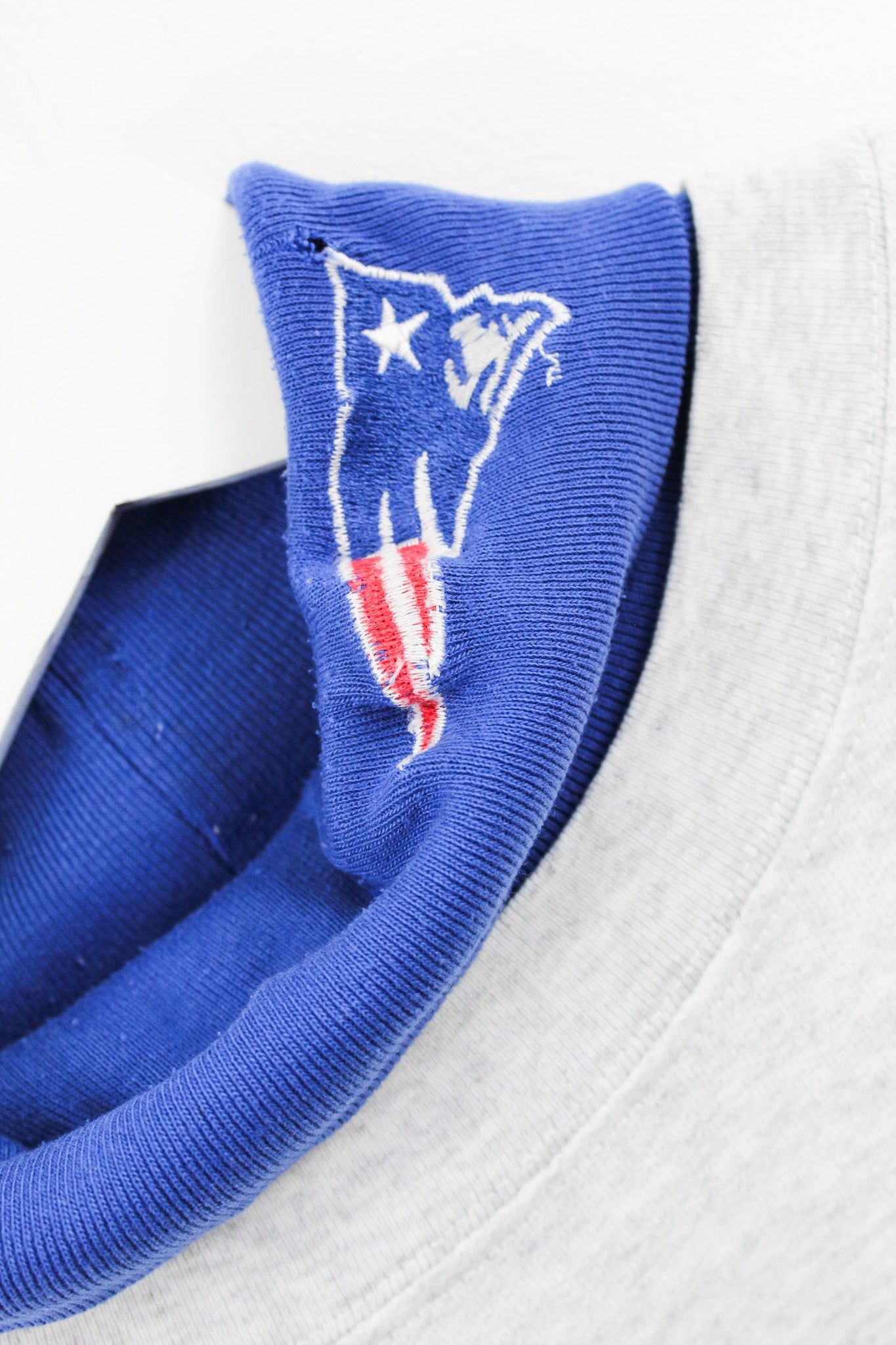 NFL New England Patriots Turtle Crewneck sold by HG Vintage product image thumbnail 3