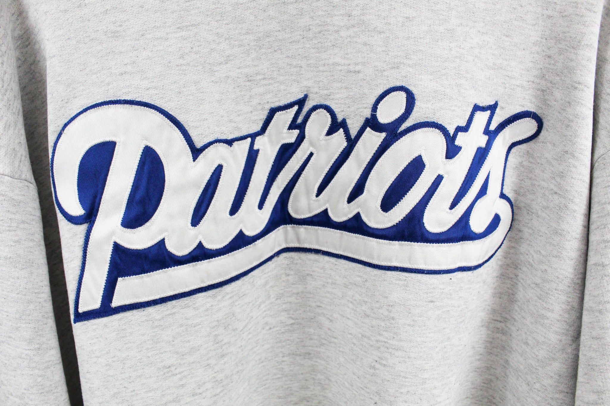 NFL New England Patriots Turtle Crewneck sold by HG Vintage product image thumbnail 2